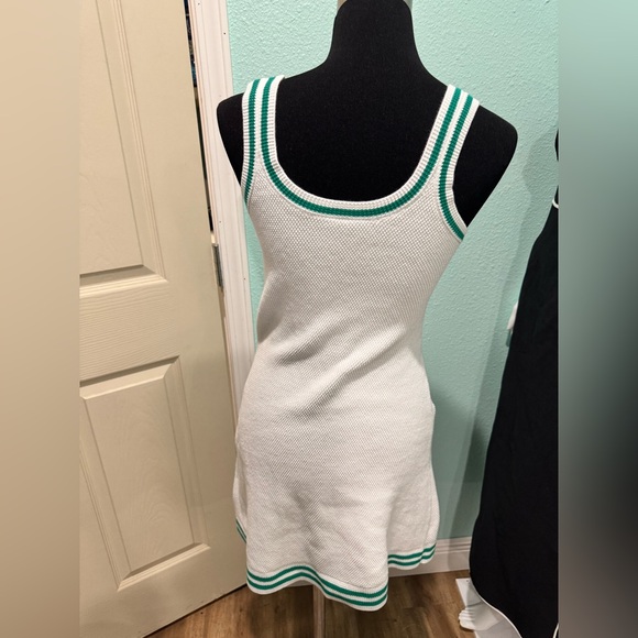 Alo Tennis Club Sweater Knit Dress - Picture 5 of 6